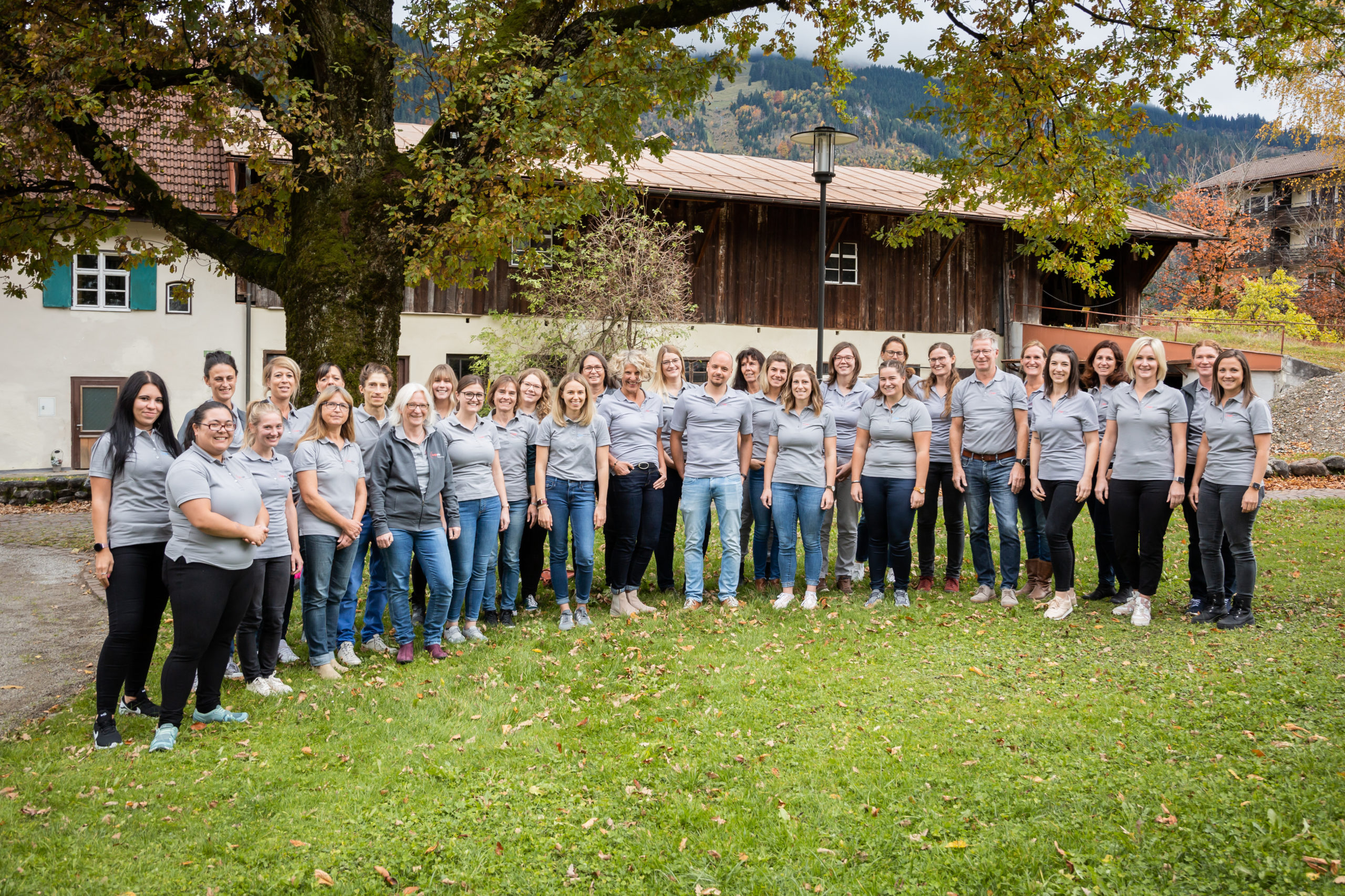 Das Team der Praxis Kuhnle