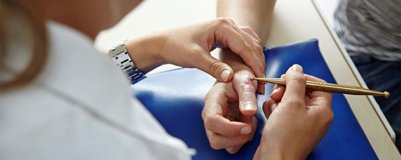 Ergotherapie