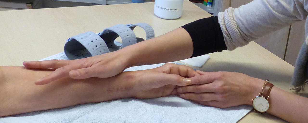 Störungsbilder Ergotherapie